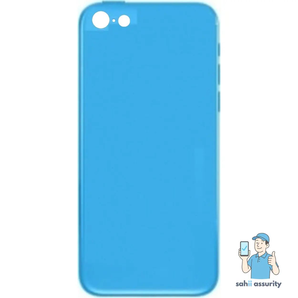 Back Panel Cover for Apple iPhone 5c